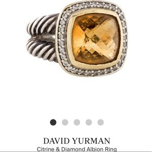 David Yurman Albion ring